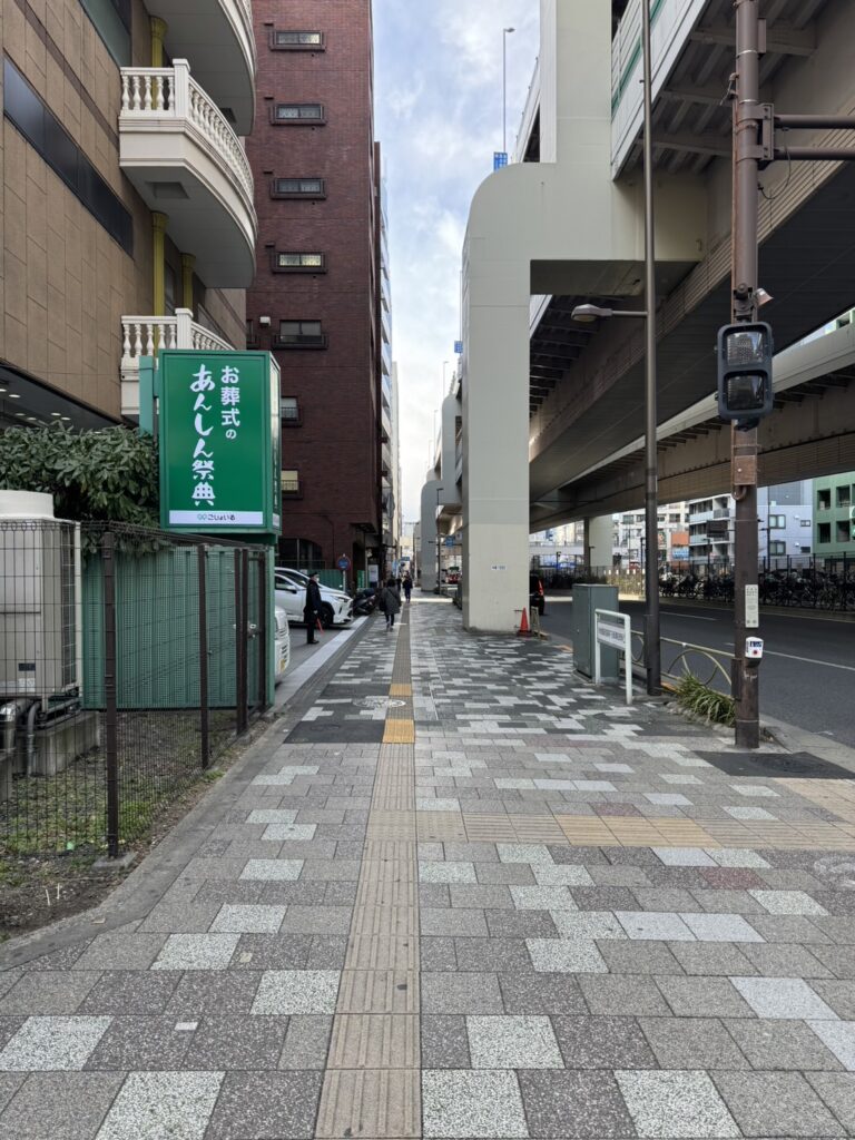 新板橋駅からのアクセス_2