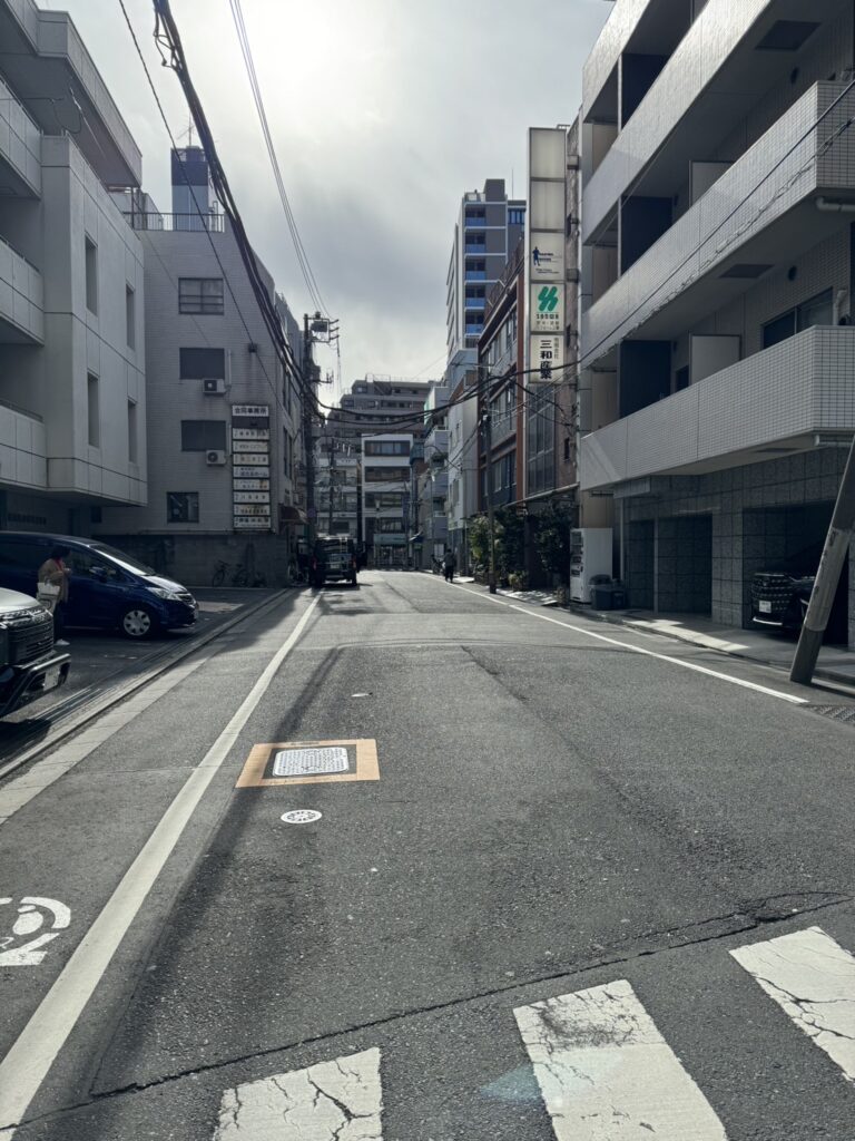 新板橋駅からのアクセス_4